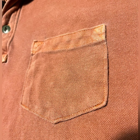 Large Lucky Brand polo style shirt - Picture 4 of 8